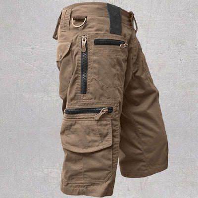 Hudson | Versatile Cargo Shorts