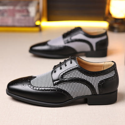 Elliott Stanton Leather Dress Shoes