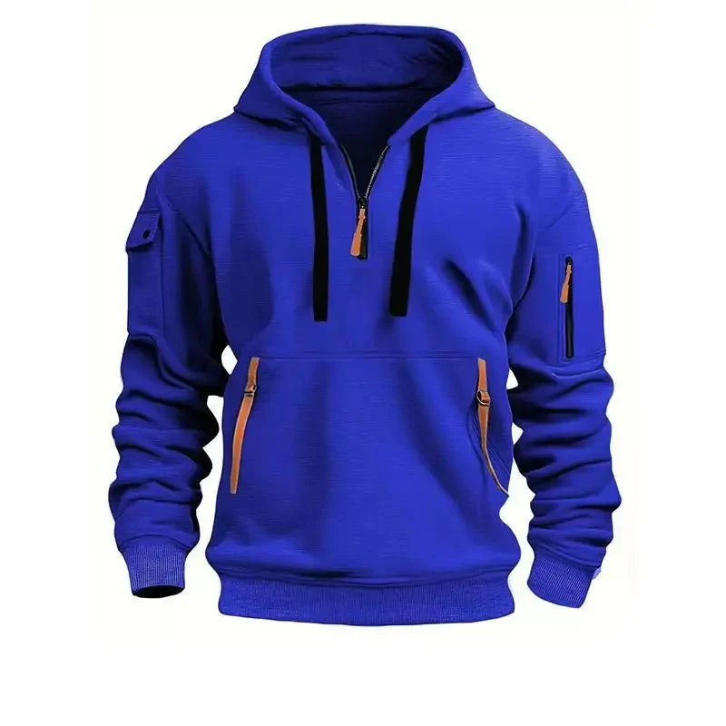 George™ | Hooded Pullover