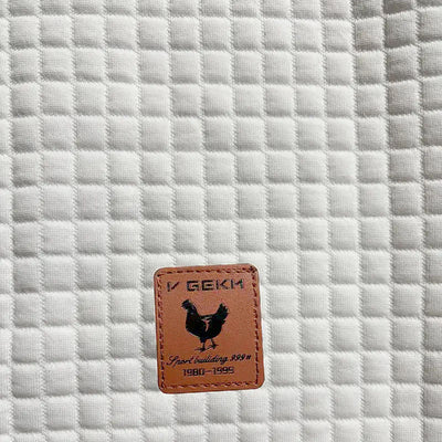 Men's Quilted Waffle Outdoor Sports Solid Color Long Sleeve Daily Tops Hoodie