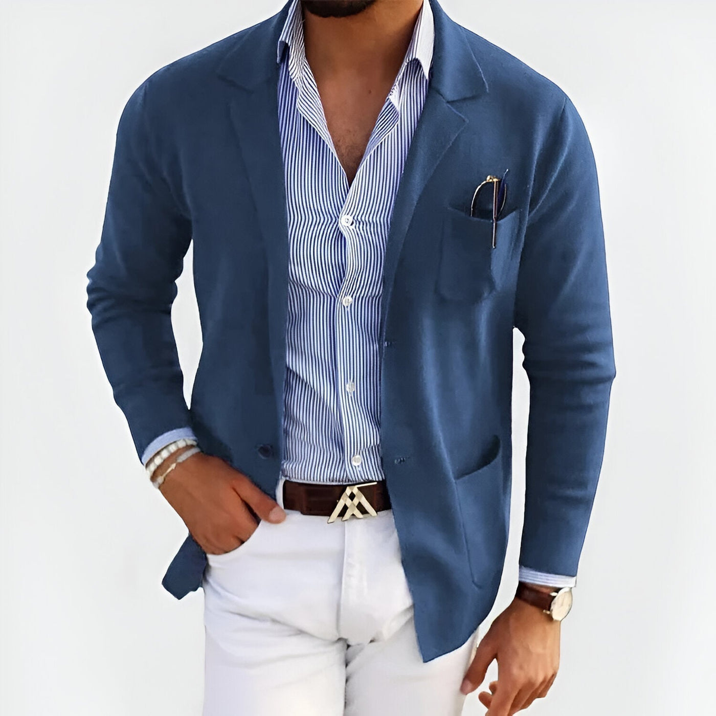Marco™ | Lightweight and Stylish Blazer