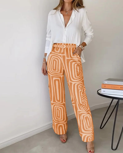 Olivia | Stylish Two-Piece Set