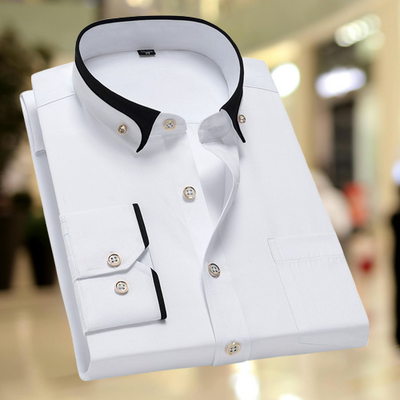 Oscar™ | Classic Long-Sleeve Shirt