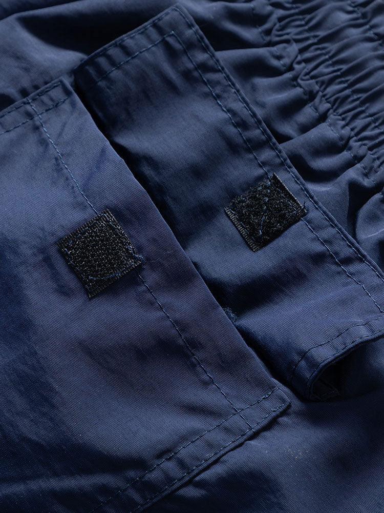 Turtle Print Button Up Shirt & Swim Shorts