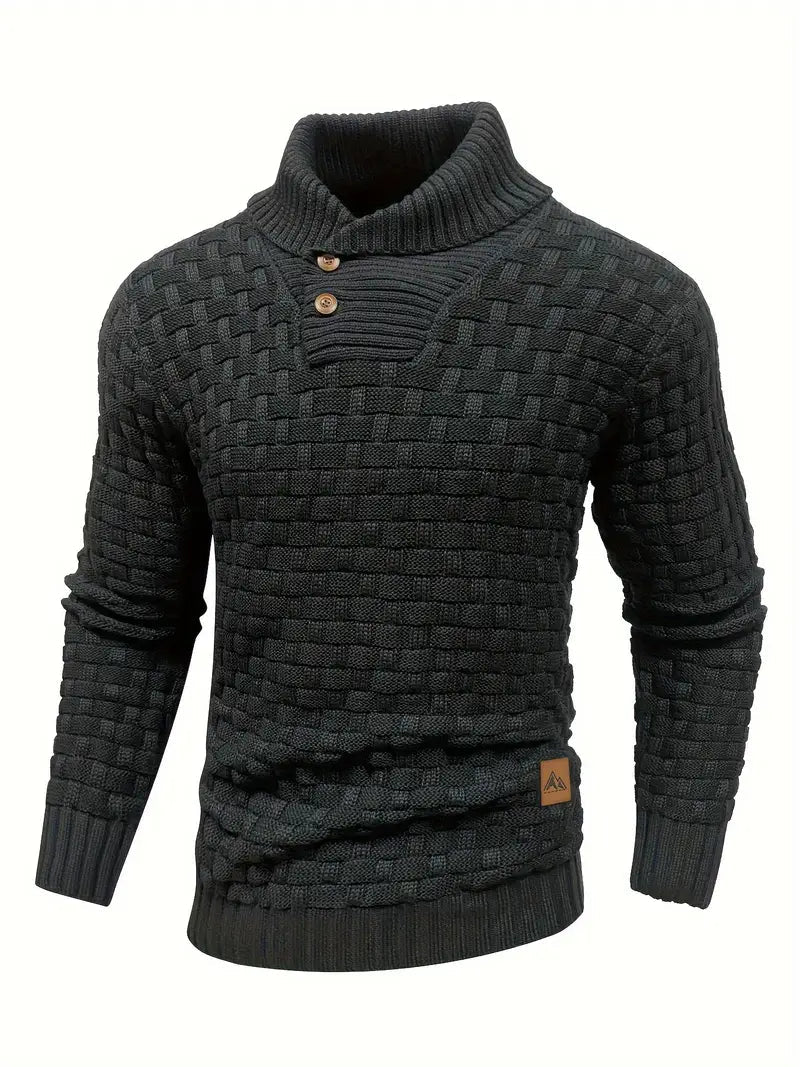 Charles™ | Knitted Sweater