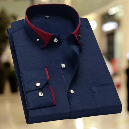 Oscar™ | Classic Long-Sleeve Shirt