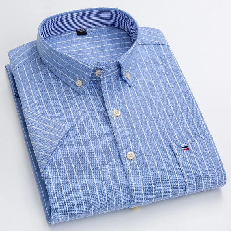 Rupert™ | Oxford Short Sleeve Shirt