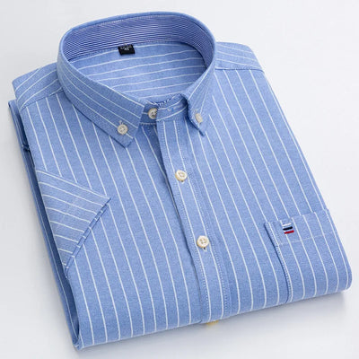 Rupert™ | Oxford Short Sleeve Shirt