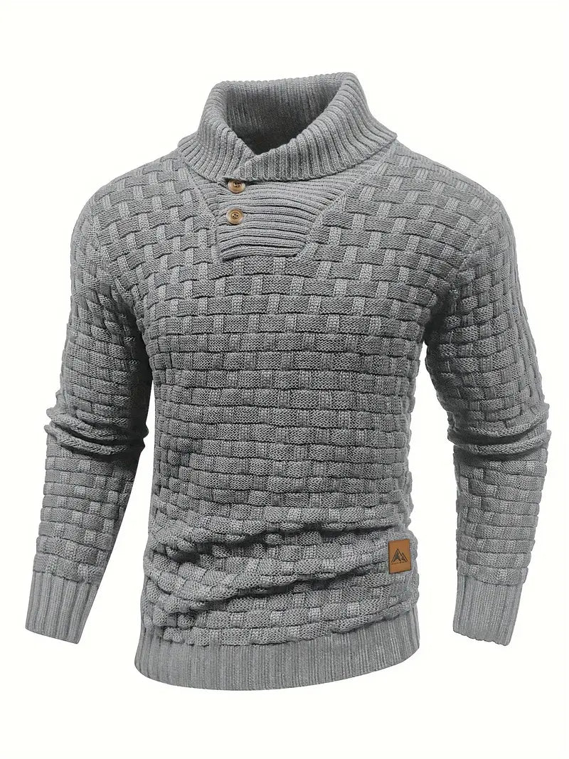 Charles™ | Knitted Sweater