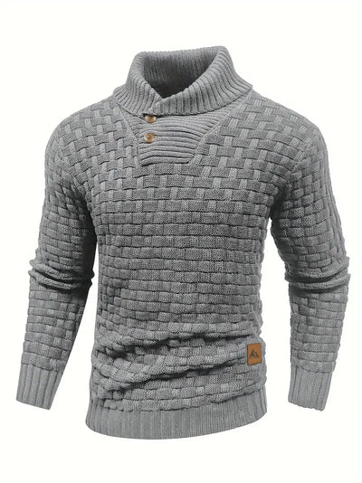 Charles™ | Knitted Sweater