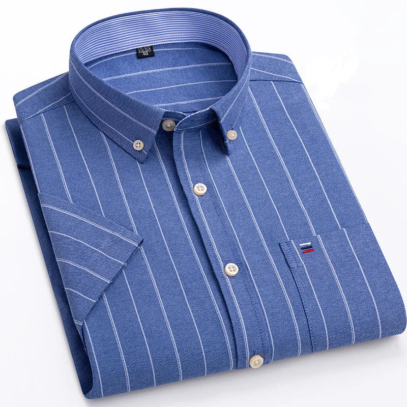 Rupert™ | Oxford Short Sleeve Shirt