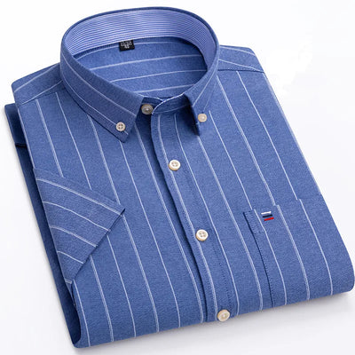 Rupert™ | Oxford Short Sleeve Shirt