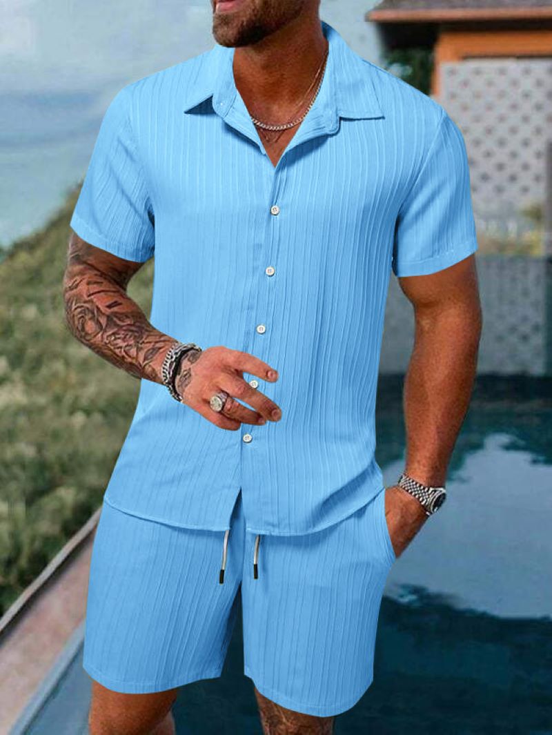 Alessandro Veneti Oceanway Duo Set