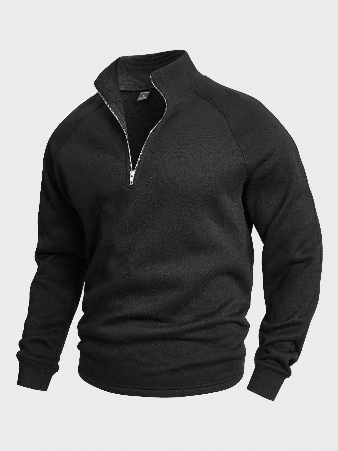 Simon™ Casual Half-Zip Pullover