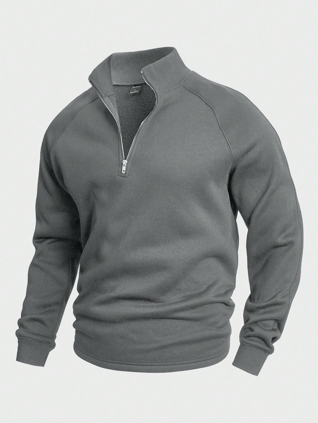 Simon™ Casual Half-Zip Pullover