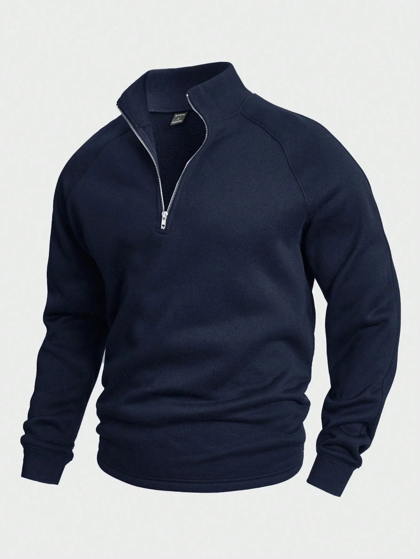Simon™ Casual Half-Zip Pullover