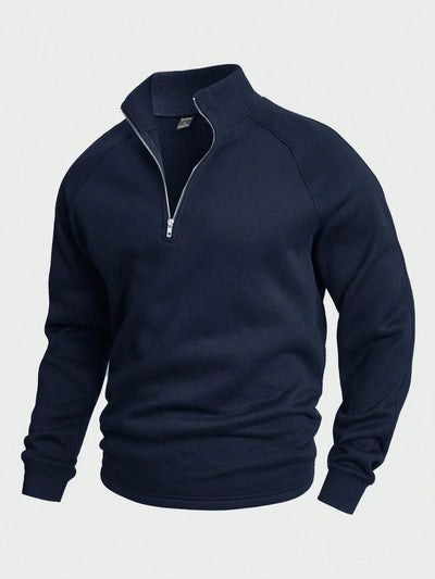 Simon™ Casual Half-Zip Pullover