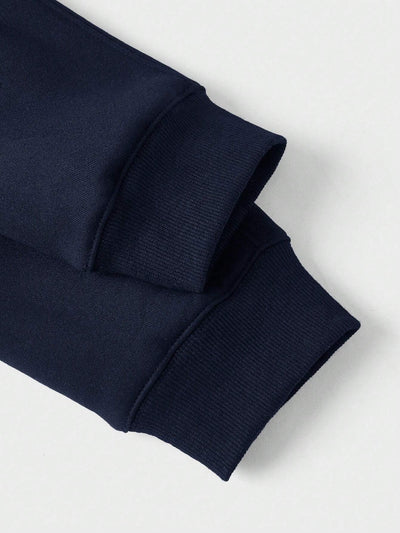 Simon™ Casual Half-Zip Pullover