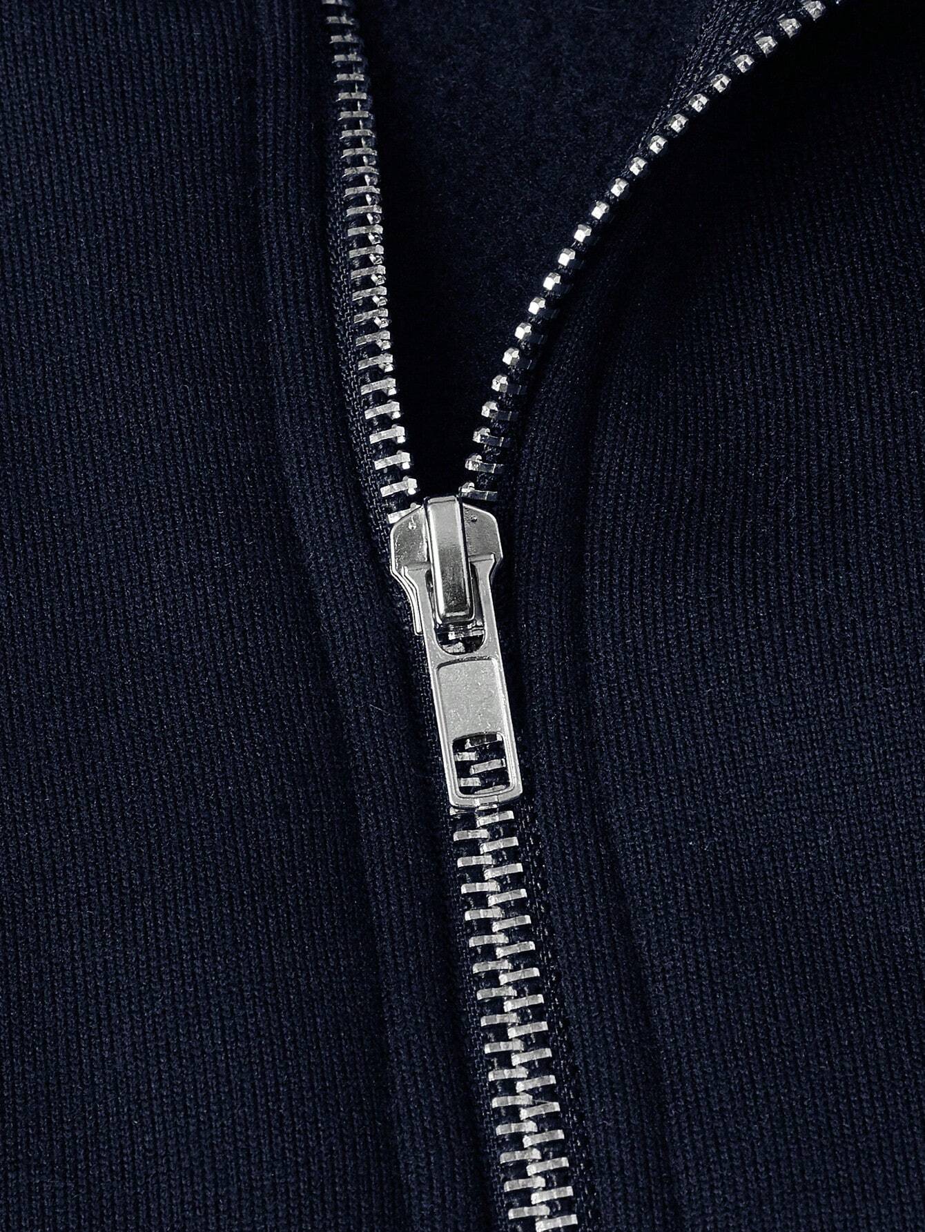 Simon™ Casual Half-Zip Pullover