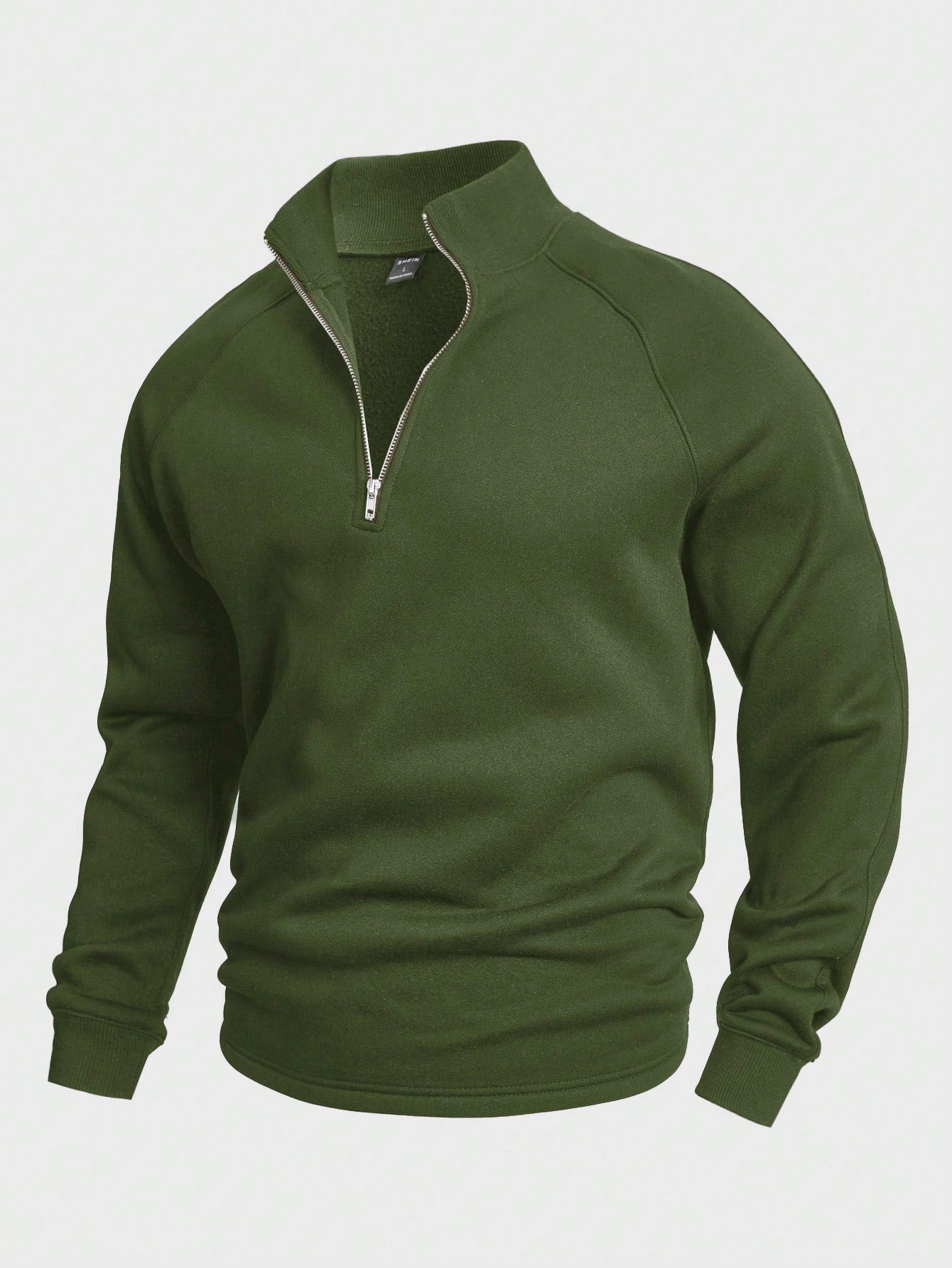 Simon™ Casual Half-Zip Pullover