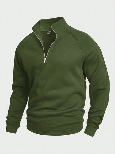 Simon™ Casual Half-Zip Pullover