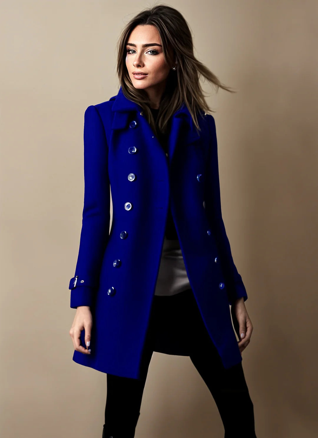 Georgina™ | Stylish Women's Coat