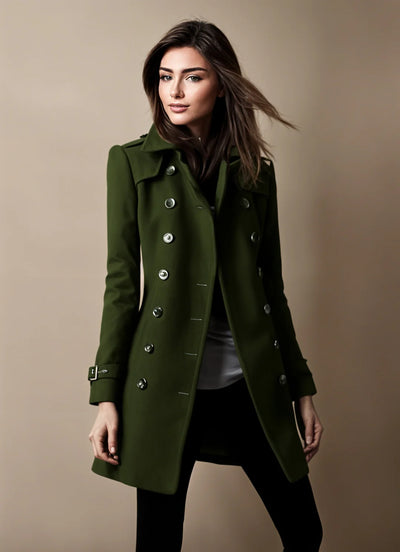 Georgina™ | Stylish Women's Coat