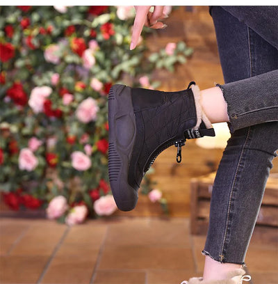 Chantal™ | Waterproof Non-Slip Ankle Boots