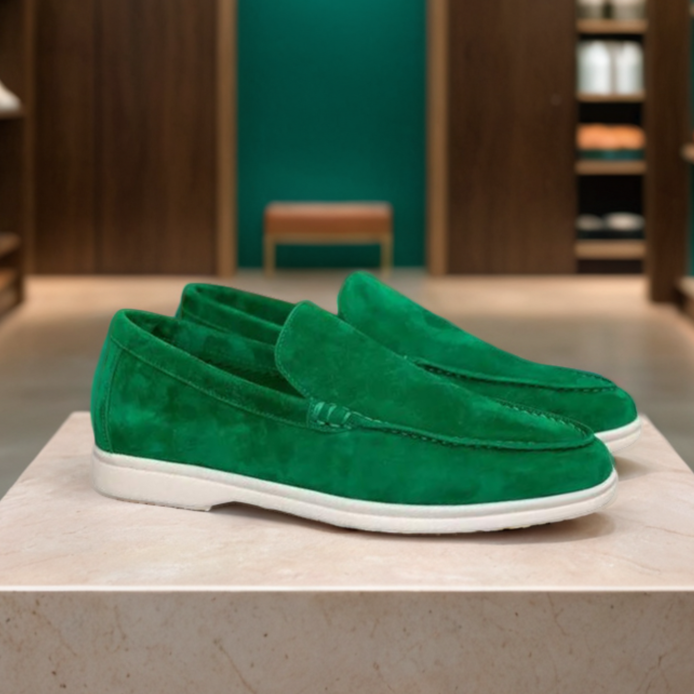 Leon | Elegant & Comfortable Loafers