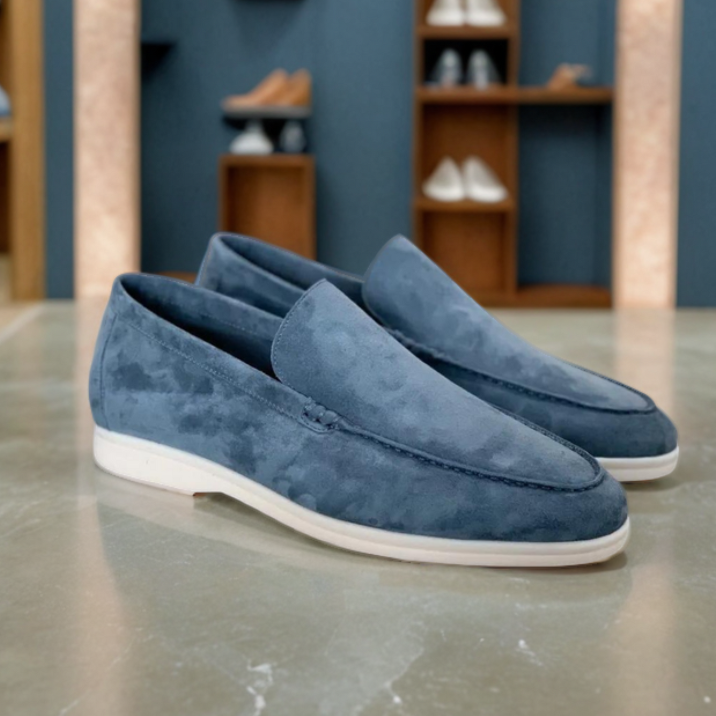 Leon | Elegant & Comfortable Loafers