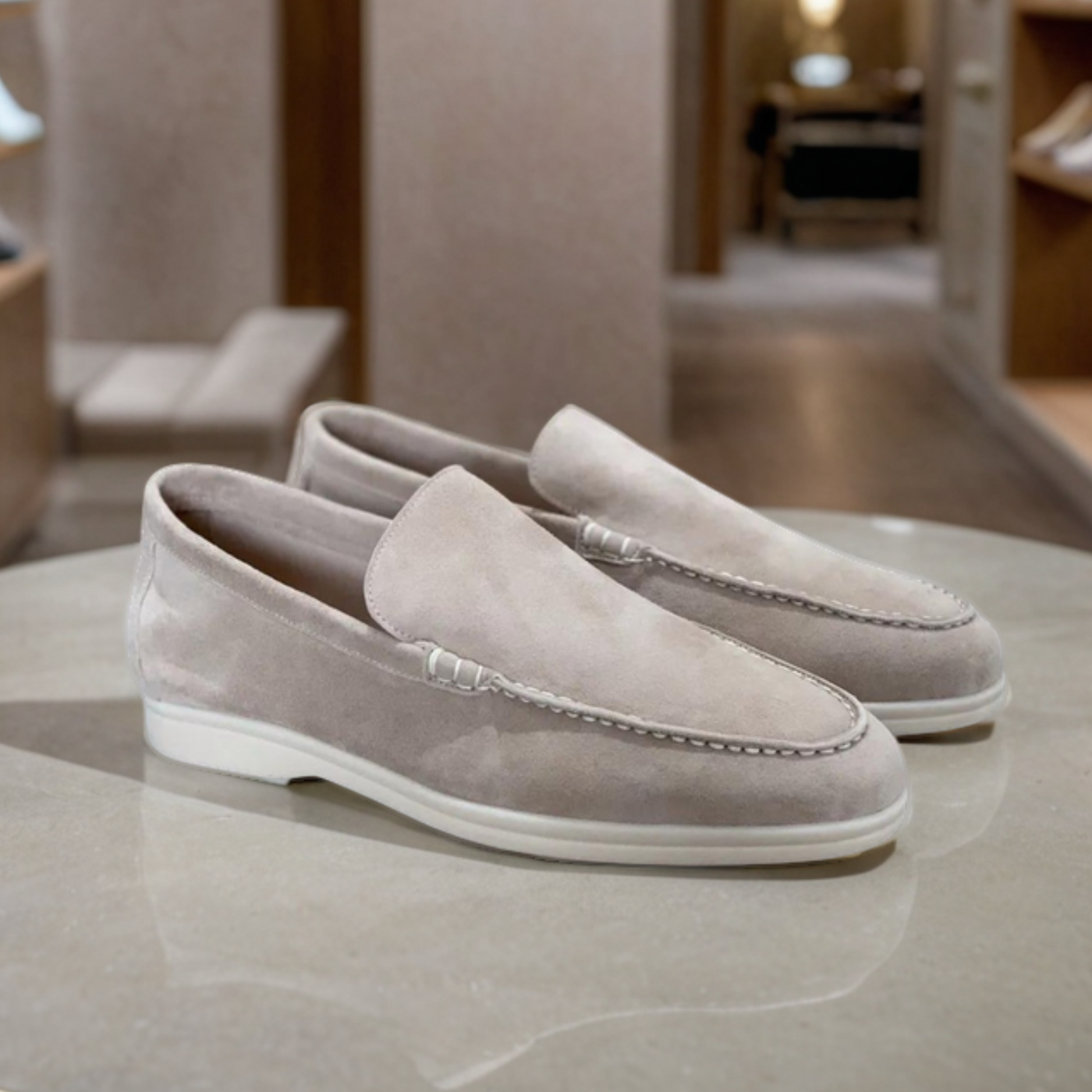 Leon | Elegant & Comfortable Loafers