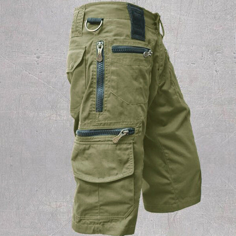 Hudson | Versatile Cargo Shorts