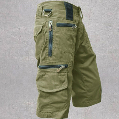Hudson | Versatile Cargo Shorts