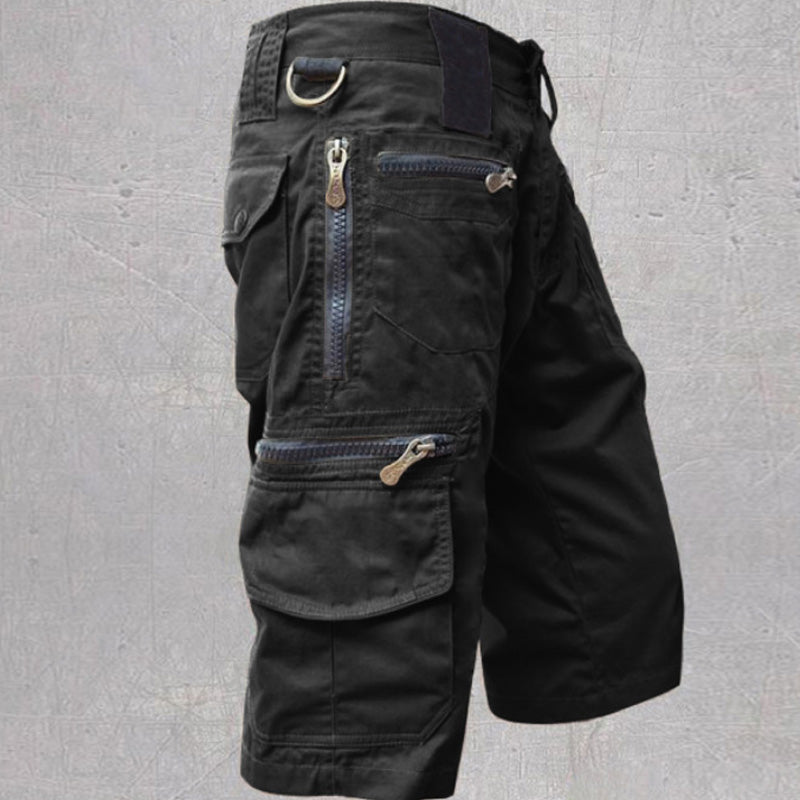 Hudson | Versatile Cargo Shorts