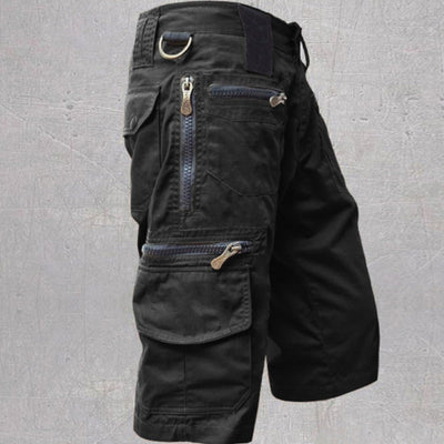 Hudson | Versatile Cargo Shorts