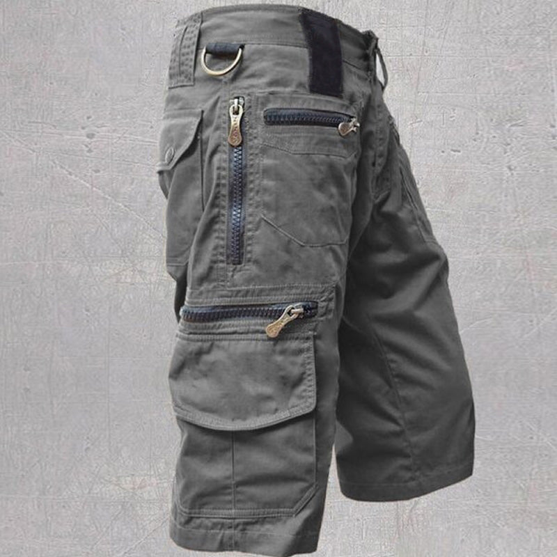 Hudson | Versatile Cargo Shorts