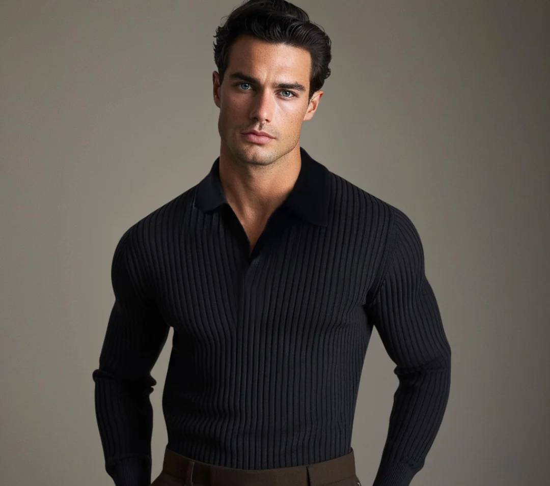Oliver Open Collar Shirt
