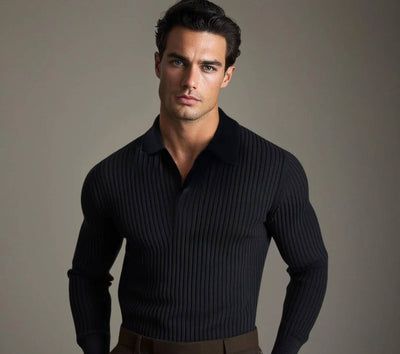 Oliver Open Collar Shirt