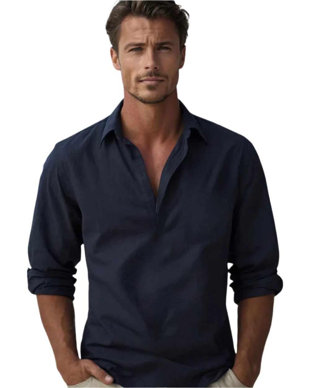 Fiorenzo Cotton Shirt (BUY 1 GET 1 FREE)