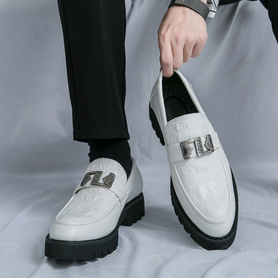 Eliott Stanton Luxury Loafers