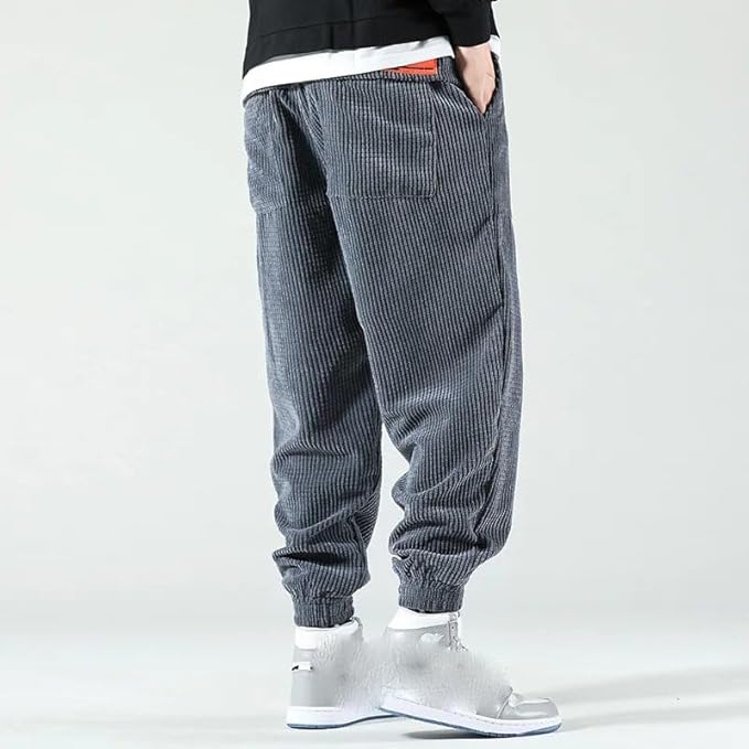 Julian™ | Comfortable Corduroy Sweatpants