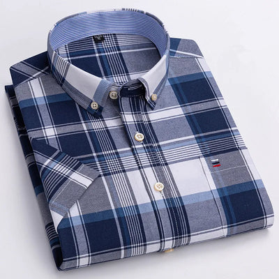 Rupert™ | Oxford Short Sleeve Shirt