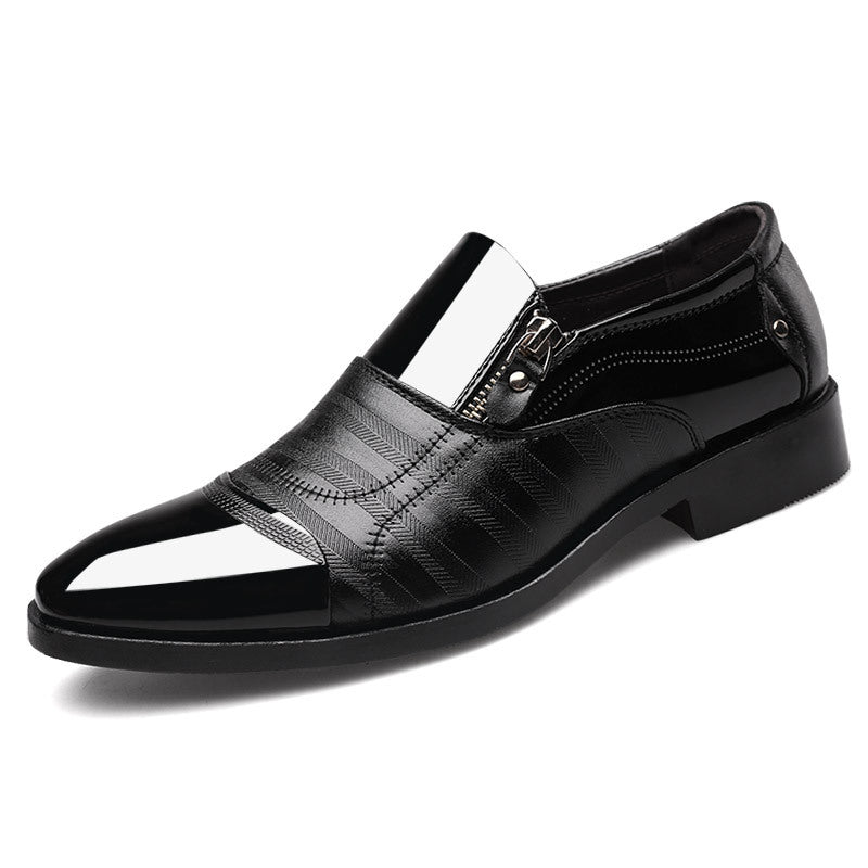 Martin Fitzroy Leather Dress Shoes