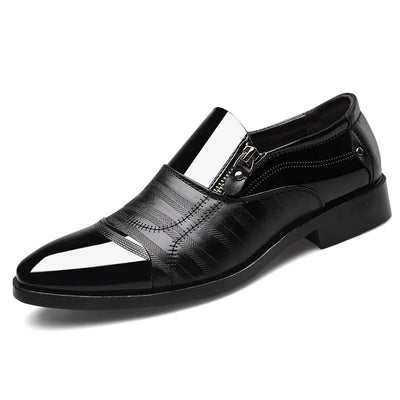 Martin Fitzroy Leather Dress Shoes