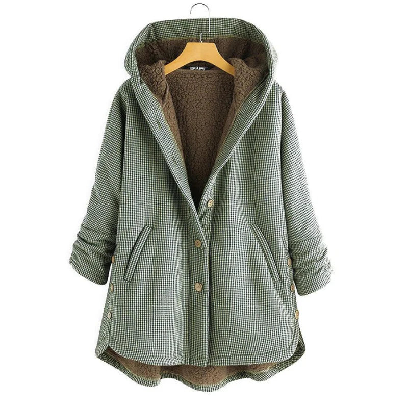 Isadora™ | Elegant and Comfortable Coat