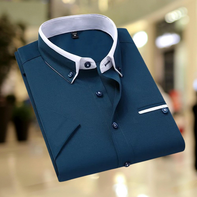 Apollo™ | Classic Long-Sleeve Shirt