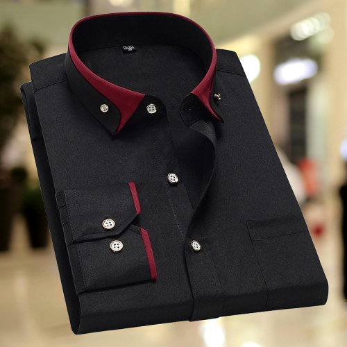 Oscar™ | Classic Long-Sleeve Shirt