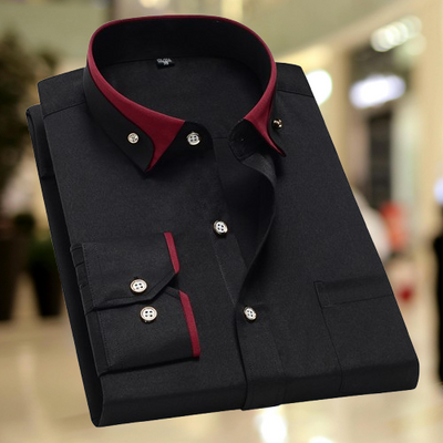 Oscar™ | Classic Long-Sleeve Shirt