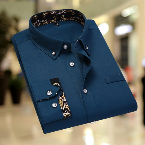 David™ | Classic Long Sleeve Shirt