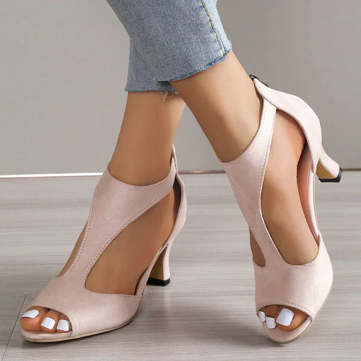 Freya | Orthopaedic High Heels